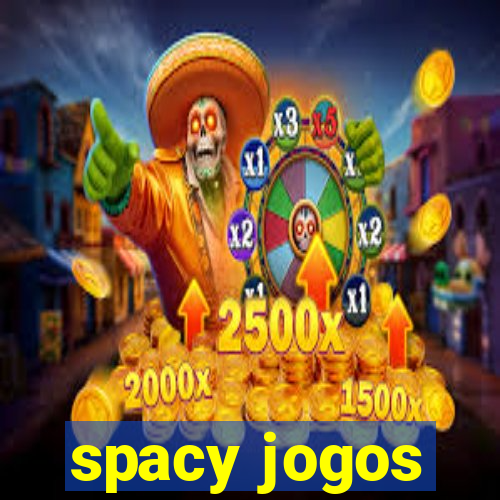 spacy jogos